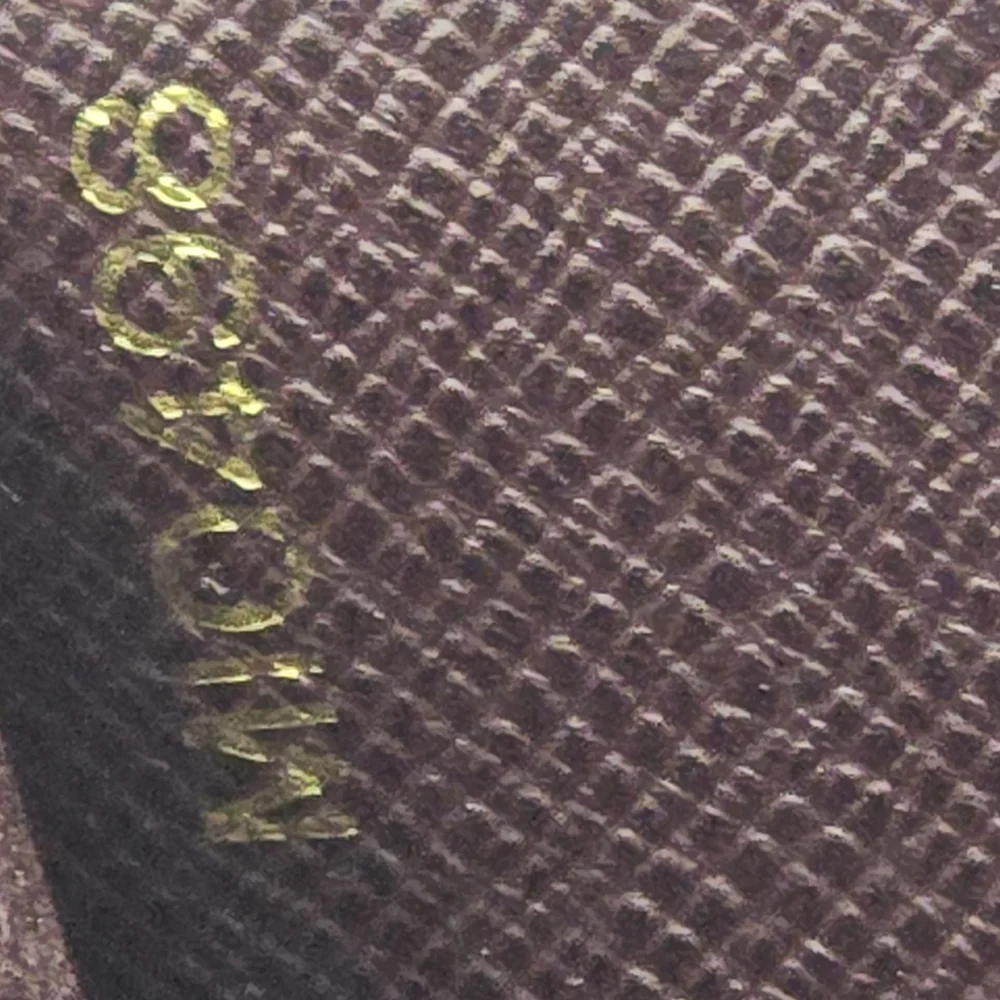 Louis Vuitton Acajou Taiga Leather Serviette Ambassadeur Briefcase MI0408